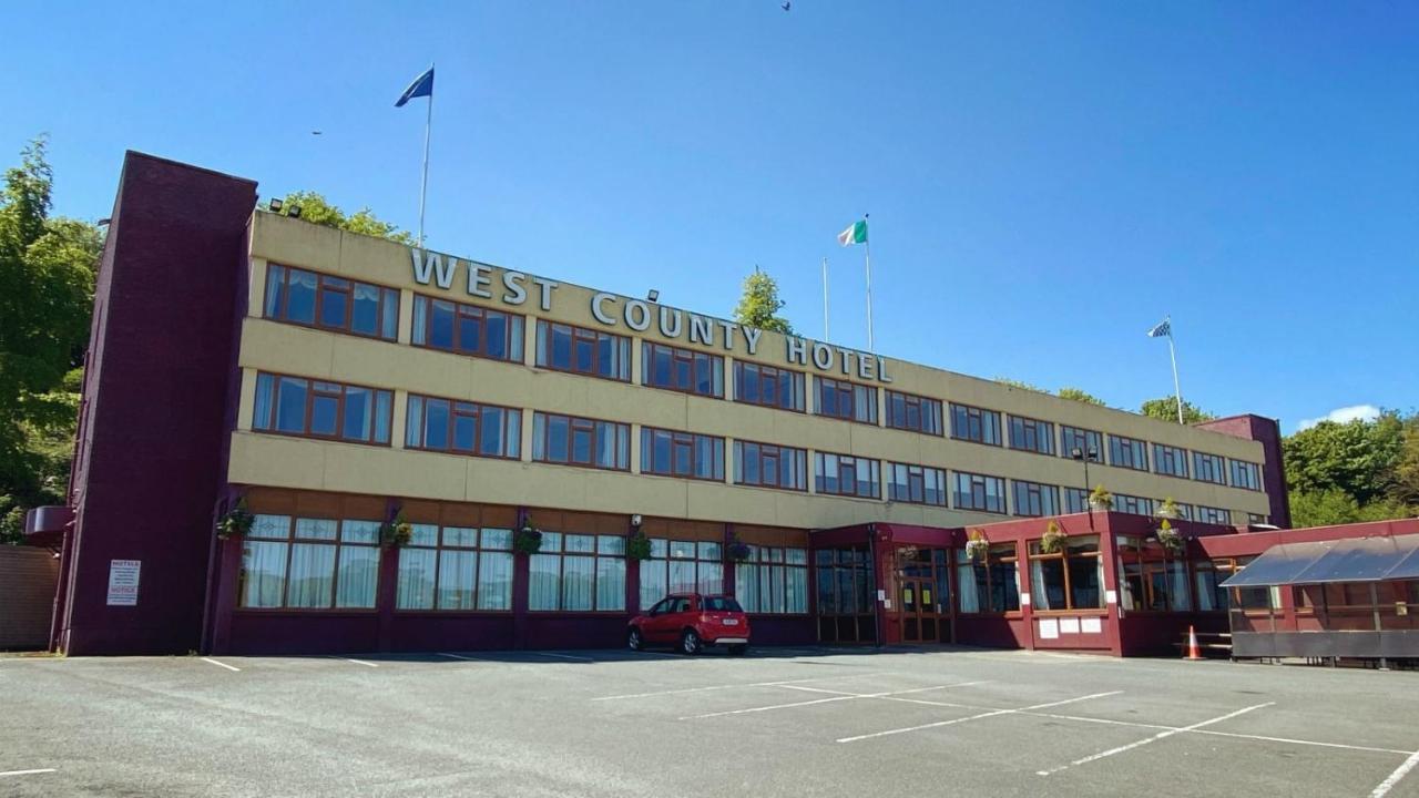 West County Hotel Dublin Exterior foto